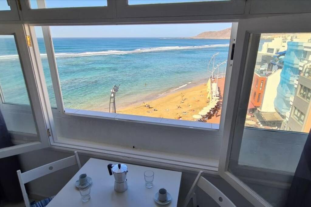 Vv El Camarote De Playa Chica ¨By Henrypole Home¨ Las Palmas de Gran Canaria Exterior photo